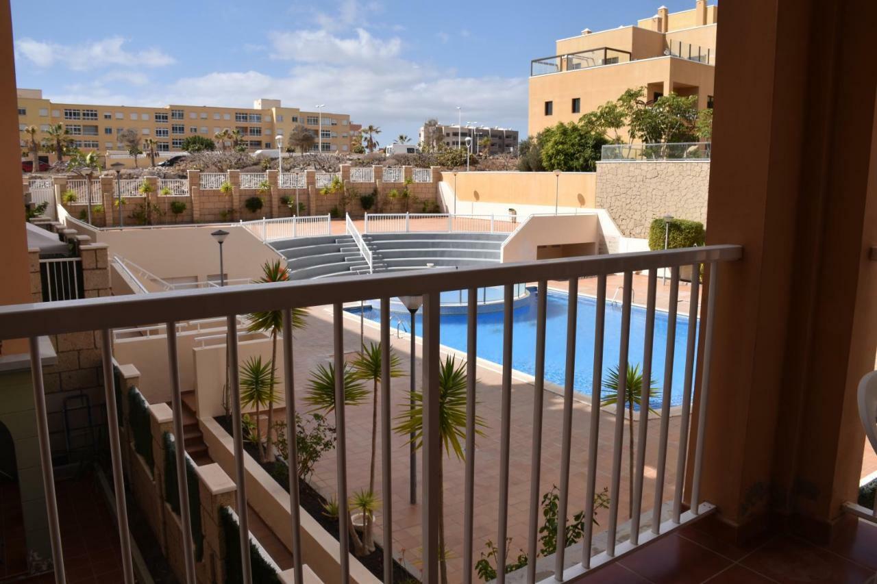 Appartement El Medano Playa Del Cabezo Extérieur photo