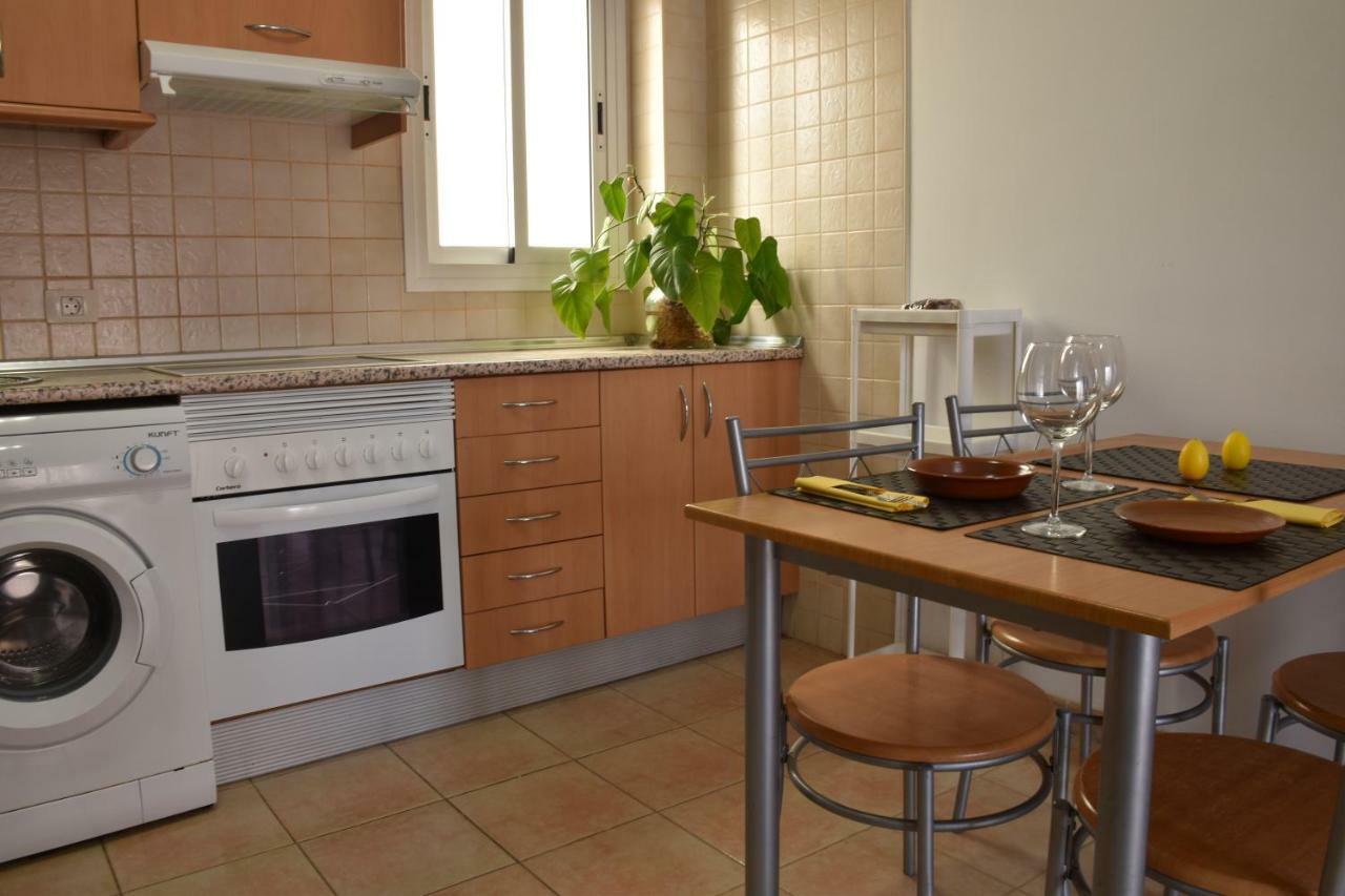 Appartement El Medano Playa Del Cabezo Extérieur photo