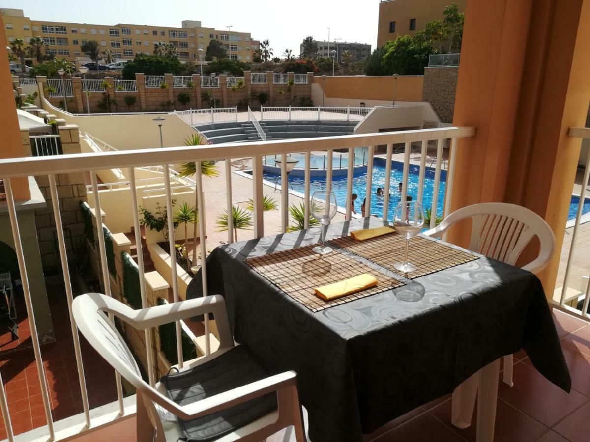 Appartement El Medano Playa Del Cabezo Extérieur photo